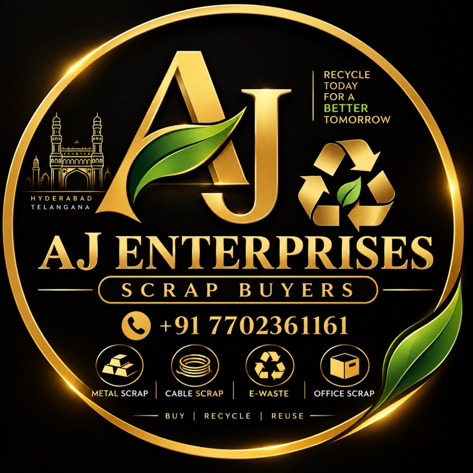 AJ Enterprises Scrap Buyers